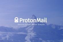 Couverture "ProtonMail, la messagerie gratuite la plus sécurisée au monde"