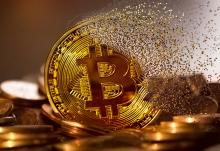 Couverture "Le Bitcoin, la cryptomonnaie qui mène la danse"